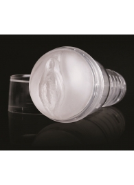 Прозрачный мастурбатор-вагина Fleshlight - Ice Lady Crystal - Fleshlight - в Набережных Челнах купить с доставкой
