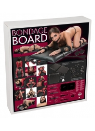 Стол-площадка для бдсм-игр и фиксации Bondage Board - Orion - купить с доставкой в Набережных Челнах