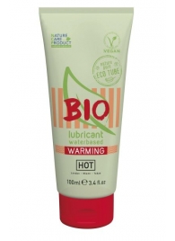 Разогревающий интимный гель BIO Warming - 100 мл. - HOT - купить с доставкой в Набережных Челнах