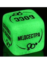 Неоновый кубик  Ролевые игры - Сима-Ленд - купить с доставкой в Набережных Челнах
