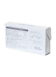 Ультратонкие презервативы Sagami Original QUICK - 6 шт. - Sagami - купить с доставкой в Набережных Челнах