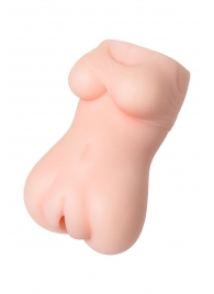 Телесный мастурбатор Juicy Pussy Cherry Ripe - ToyFa - в Набережных Челнах купить с доставкой