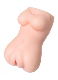 Телесный мастурбатор Juicy Pussy Cherry Ripe - ToyFa - в Набережных Челнах купить с доставкой