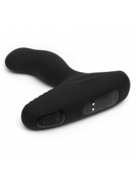 Чёрный массажер простаты NEXUS REVO INTENSE 2.0 с вращающейся головкой - Nexus Range - в Набережных Челнах купить с доставкой