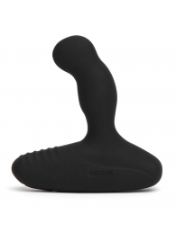 Чёрный массажер простаты NEXUS REVO INTENSE 2.0 с вращающейся головкой - Nexus Range - в Набережных Челнах купить с доставкой