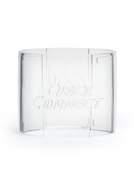 Коннектор для мастурбаторов серии Quickshot - Quick Connect - Fleshlight - в Набережных Челнах купить с доставкой