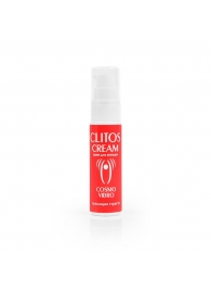 Возбуждающий крем для женщин Clitos Cream - 25 гр. - Биоритм - купить с доставкой в Набережных Челнах