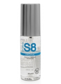 Универсальный лубрикант на водной осноdе S8 Original Lube - 50 мл. - Stimul8 - купить с доставкой в Набережных Челнах