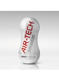 Мастурбатор AIR-TECH Squeeze Gentle - Tenga - в Набережных Челнах купить с доставкой