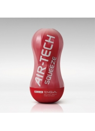 Мастурбатор AIR-TECH Squeeze Regular - Tenga - в Набережных Челнах купить с доставкой