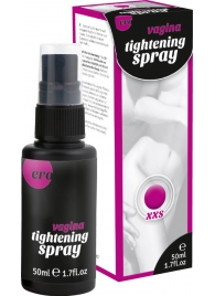 Сужающий спрей для женщин Vagina Tightening Spray - 50 мл. - Ero - купить с доставкой в Набережных Челнах