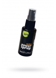 Стимулирующий спрей для мужчин Active Power Spray - 50 мл. - Ero - купить с доставкой в Набережных Челнах