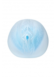 Прозрачный реалистичный мастурбатор Juicy Pussy Subtle Crystal - ToyFa - в Набережных Челнах купить с доставкой