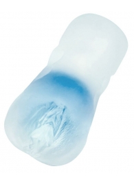 Прозрачный реалистичный мастурбатор Juicy Pussy Subtle Crystal - ToyFa - в Набережных Челнах купить с доставкой