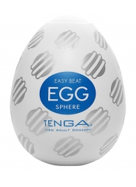 Мастурбатор-яйцо EGG Sphere - Tenga - в Набережных Челнах купить с доставкой