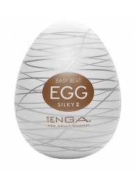 Мастурбатор-яйцо EGG Silky II - Tenga - в Набережных Челнах купить с доставкой