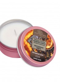 Массажная свеча  Янтарное утро - БиоМед - купить с доставкой в Набережных Челнах