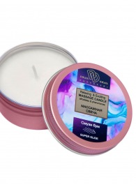 Массажная свеча  Смузи бум - БиоМед - купить с доставкой в Набережных Челнах