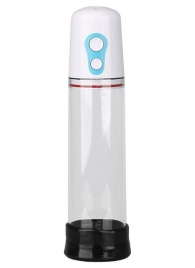 Автоматическая вакуумная помпа AUTOMATIC PENIS PUMP - Dream Toys - в Набережных Челнах купить с доставкой