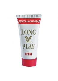 Крем-пролонгатор Long Play - 15 мл. - Биоритм - купить с доставкой в Набережных Челнах