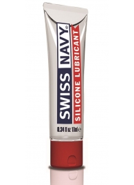 Лубрикант на силиконовой основе Swiss Navy Silicone Based Lube - 10 мл. - Swiss navy - купить с доставкой в Набережных Челнах