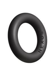 Черное эрекционное кольцо Nexus Enduro Plus - Nexus Range - в Набережных Челнах купить с доставкой