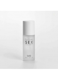Массажный гель Slow Sex Full Body Massage - 50 мл. - Bijoux Indiscrets - купить с доставкой в Набережных Челнах