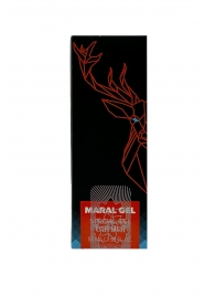 Гель для мужской силы Maral gel - 50 мл. - Titan - купить с доставкой в Набережных Челнах