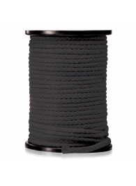 Черная веревка для связывания Bondage Rope - 60,9 м. - Pipedream - купить с доставкой в Набережных Челнах