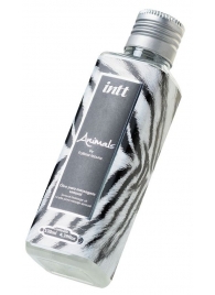 Массажное масло ANIMALS by Fatima Moura с возбуждающим эффектом - 130 мл. - INTT - купить с доставкой в Набережных Челнах