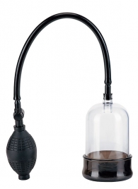 Помпа на головку фаллоса Penis Head Pump - Seven Creations - в Набережных Челнах купить с доставкой