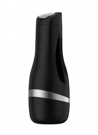 Мастурбатор Satisfyer Men Classic Silver - Satisfyer - в Набережных Челнах купить с доставкой
