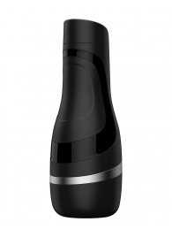 Мастурбатор Satisfyer Men Classic Silver - Satisfyer - в Набережных Челнах купить с доставкой