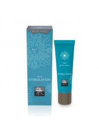 Возбуждающий интимный гель STIMULATION GEL Mint - 30 мл. - Shiatsu - купить с доставкой в Набережных Челнах