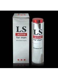 Спрей-стимулятор для мужчин Lovespray Active Man - 18 мл. - Биоритм - купить с доставкой в Набережных Челнах