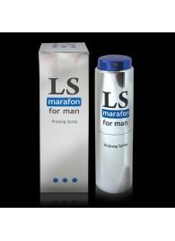 Спрей-пролонгатор для мужчин Lovespray Marafon - 18 мл. - Биоритм - купить с доставкой в Набережных Челнах