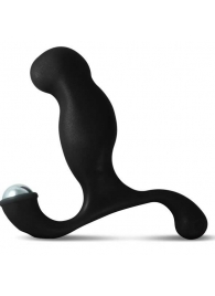 Черный стимулятор простаты Nexus Exel - Nexus Range - в Набережных Челнах купить с доставкой