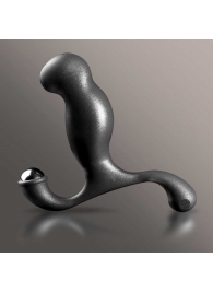 Черный стимулятор простаты Nexus Exel - Nexus Range - в Набережных Челнах купить с доставкой