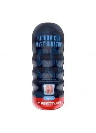 Мастурбатор-вагина Vacuum Cup Masturbator - Baile - в Набережных Челнах купить с доставкой