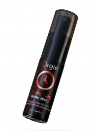 Спрей для продления эрекции ORGIE Time lag - 25 мл. - ORGIE - купить с доставкой в Набережных Челнах