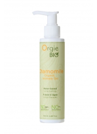 Органический интимный гель ORGIE Bio Chamomile с экстрактом ромашки - 100 мл. - ORGIE - купить с доставкой в Набережных Челнах