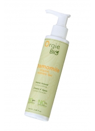 Органический интимный гель ORGIE Bio Chamomile с экстрактом ромашки - 100 мл. - ORGIE - купить с доставкой в Набережных Челнах