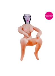 Надувная секс-кукла  Джульетта - Erowoman-Eroman - в Набережных Челнах купить с доставкой