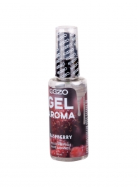 Интимный лубрикант EGZO AROMA с ароматом малины - 50 мл. - EGZO - купить с доставкой в Набережных Челнах