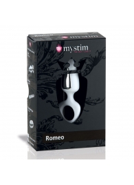 Анально-вагинальный электростимулятор Romeo - MyStim - купить с доставкой в Набережных Челнах