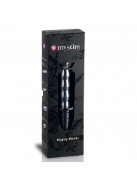 Стимулятор вагины и ануса Mystim Mighty Merlin - 25 см. - MyStim - купить с доставкой в Набережных Челнах