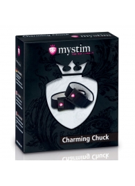 Эрекционные электрические ремни Charming Chuck - MyStim - купить с доставкой в Набережных Челнах
