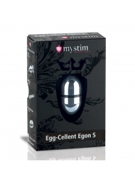 Электростимулятор Mystim Egg-Cellent Egon Lustegg размера S - MyStim - купить с доставкой в Набережных Челнах