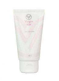 Интимный лубрикант для женщин Titan Gel Virgin Star - 50 мл. - Titan - купить с доставкой в Набережных Челнах