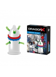 Презерватив Sitabella Dragon NORTHERN с эластичными усиками - Sitabella - купить с доставкой в Набережных Челнах